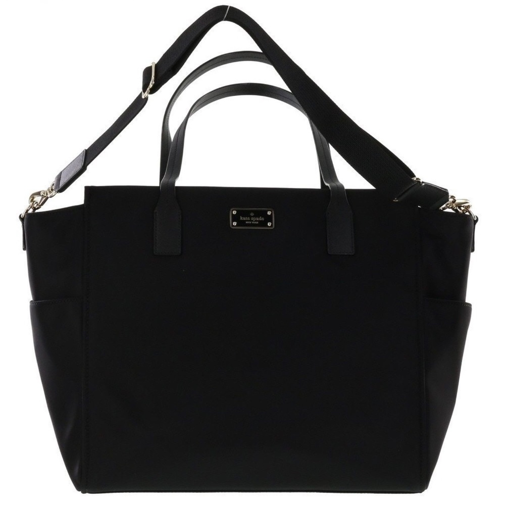 Black Kate Spade New York Blake Avenue Work Bag